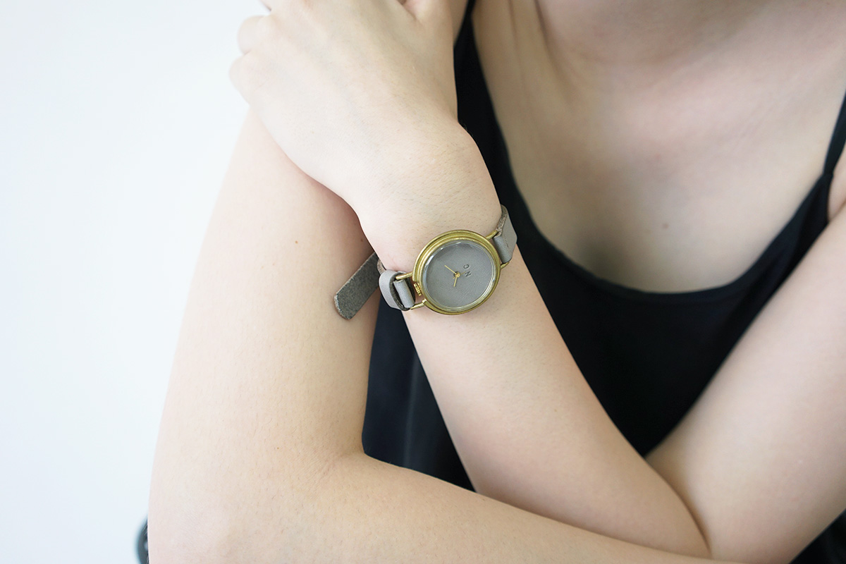 nejicommu ネジコミュ UNIVERSE L [SILVER GRAY]_