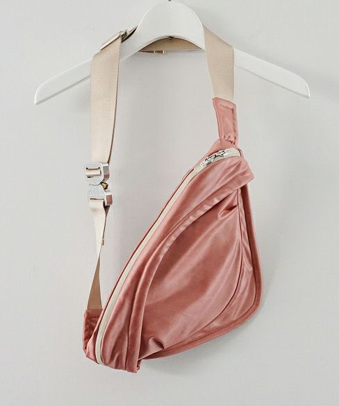 hatra ハトラ body Bag [PINK]_