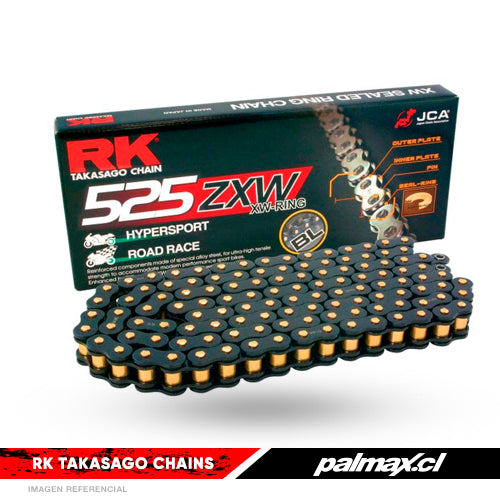 Cadena ZXW Hypersport / RK TAKASAGO