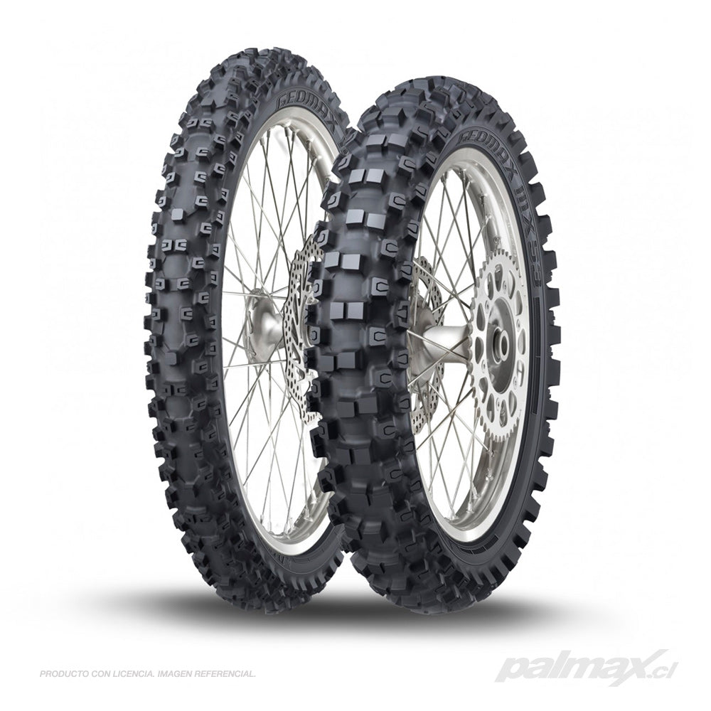 Manubrio para enduro/Mx SX-3 MX-123 (28.6mm) Oversized | Zeta Racing