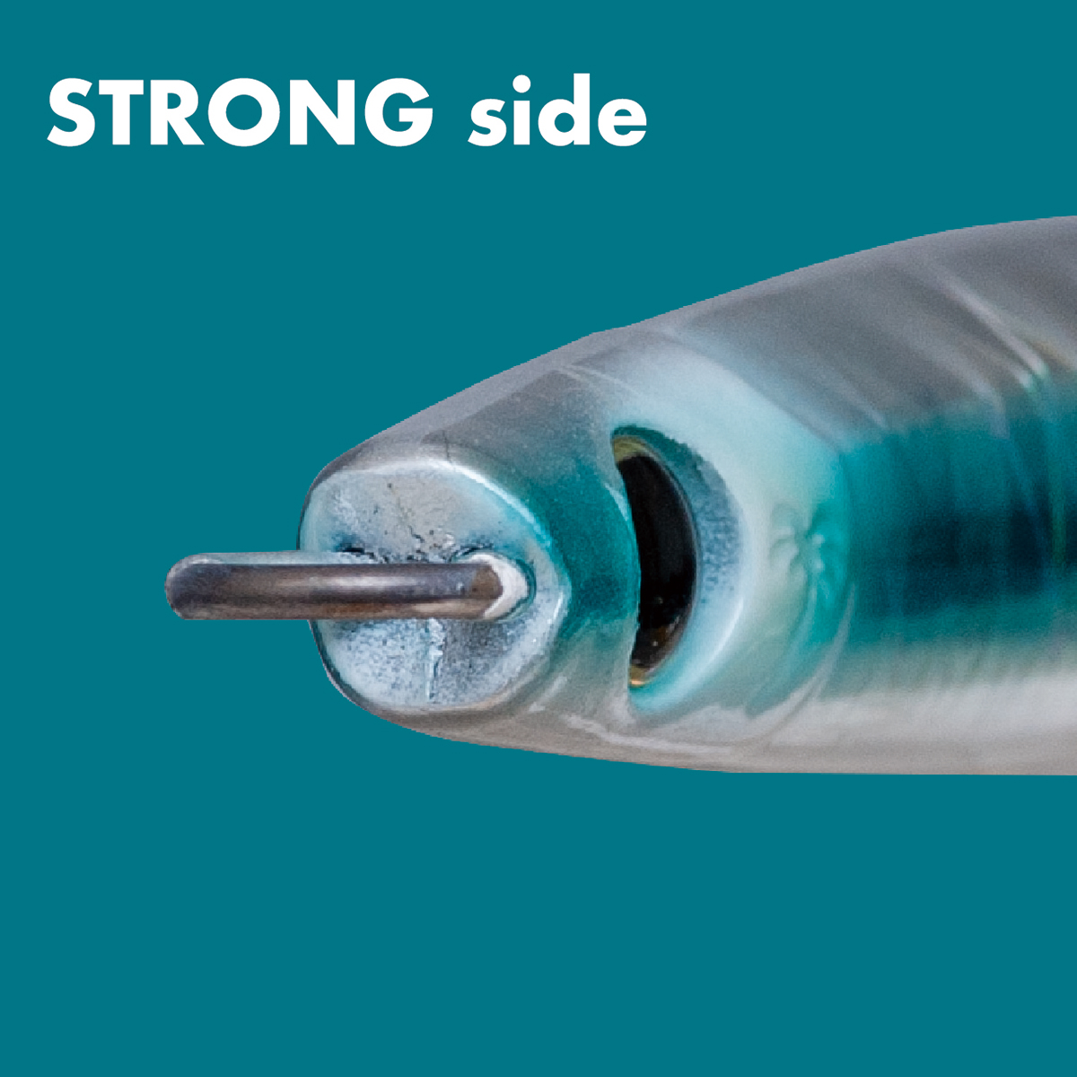 SLJ対応スリムジグ「スメルトSS」 (2) - BLOG | Angler's Republic