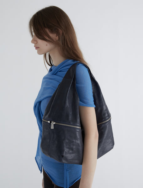 RIBA ZIP-Azul Grisáceo – paloma wool