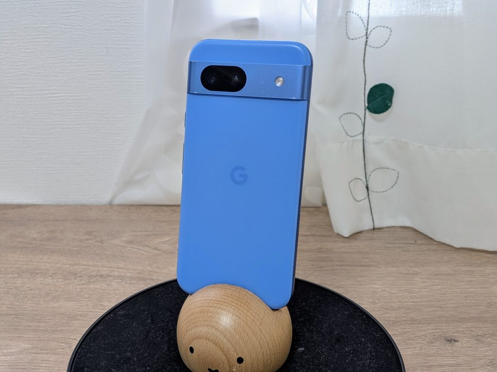 Google Pixel 9aを購入レビュー。8aとの違い【傷があり返品しました