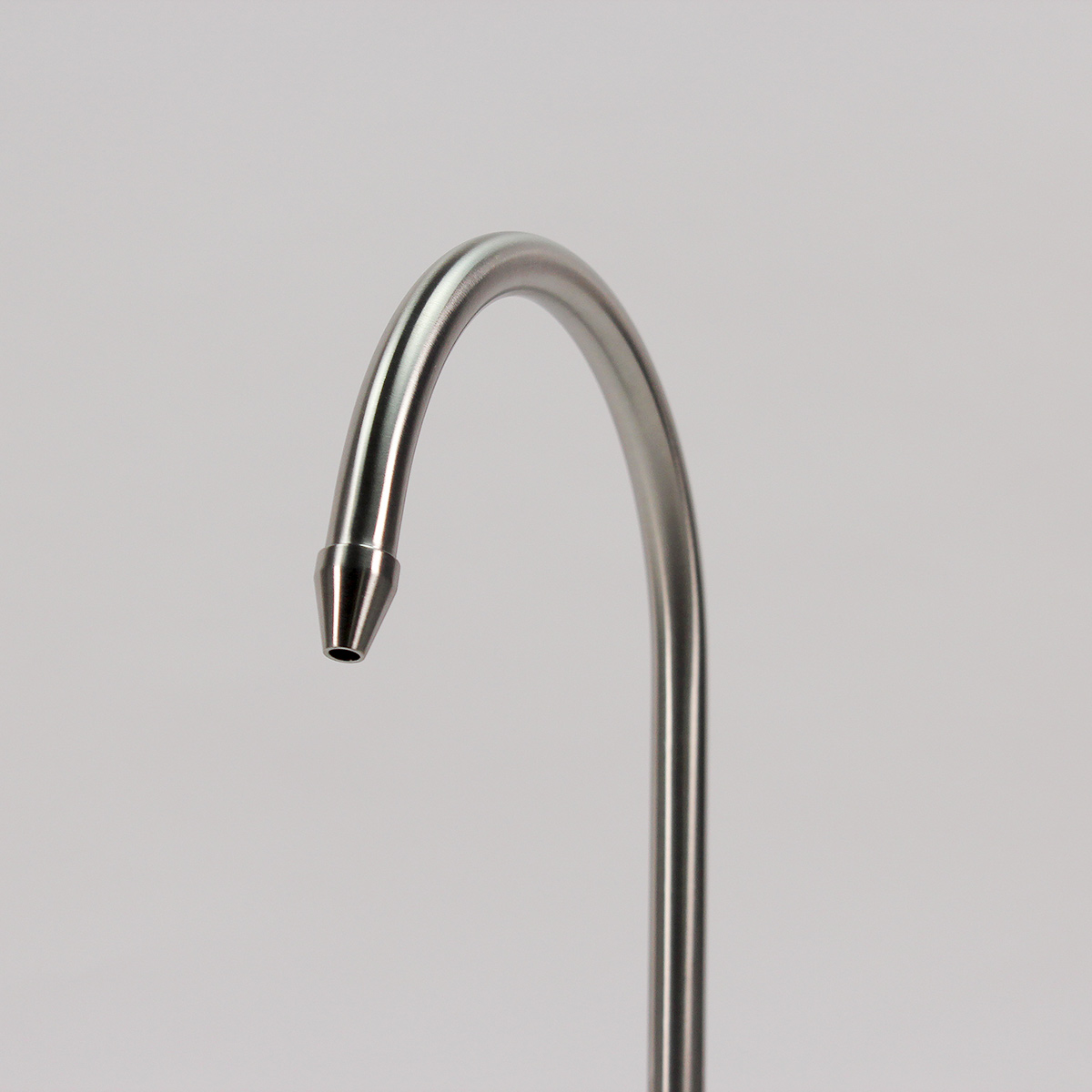 激安アウトレット】現品限り オールステンレスシングルレバー浄水器