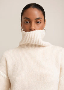Ari Turtle Neck Sweater – PAPER LABEL