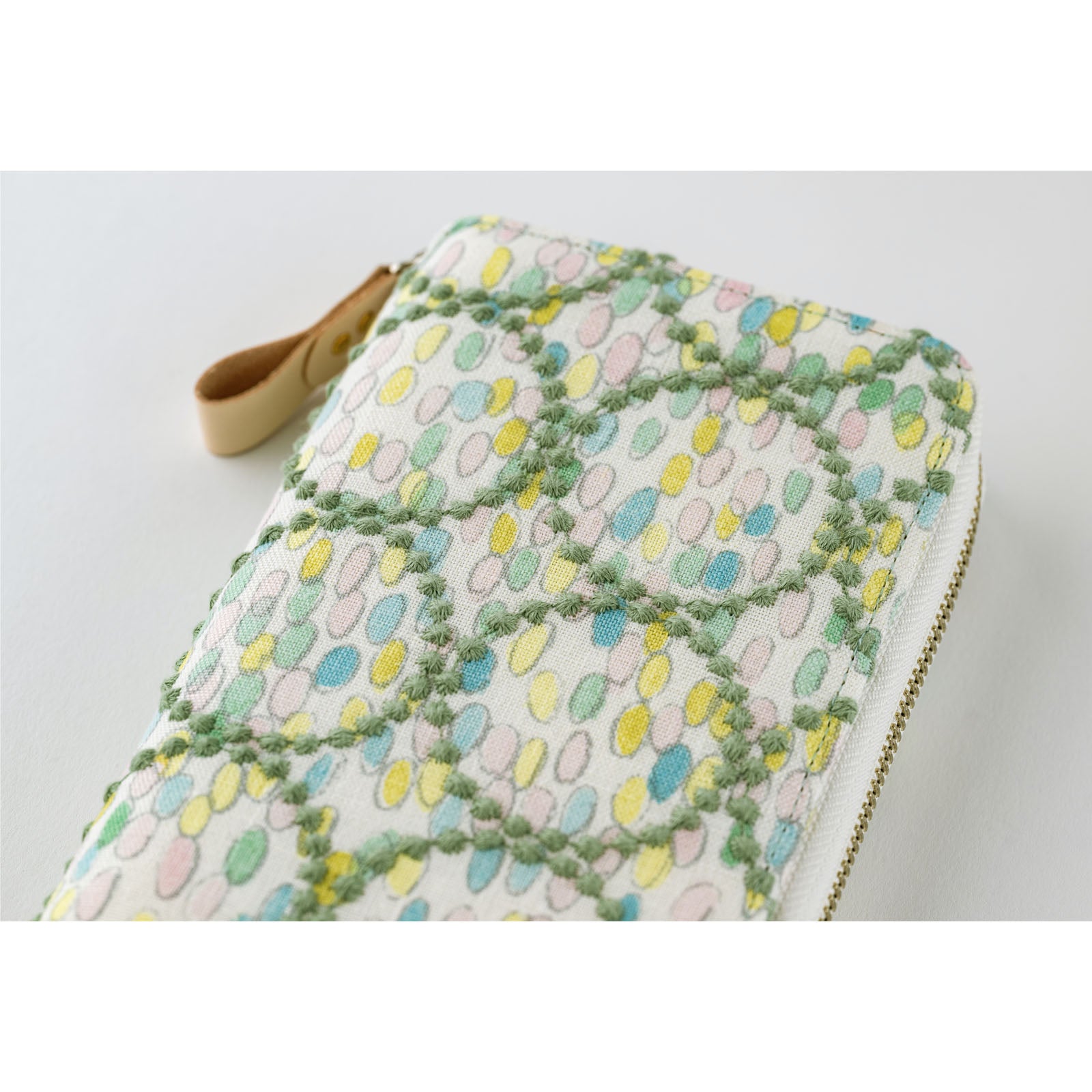 Hobonichi minä perhonen: jellybeans + tambourine Weeks COVER