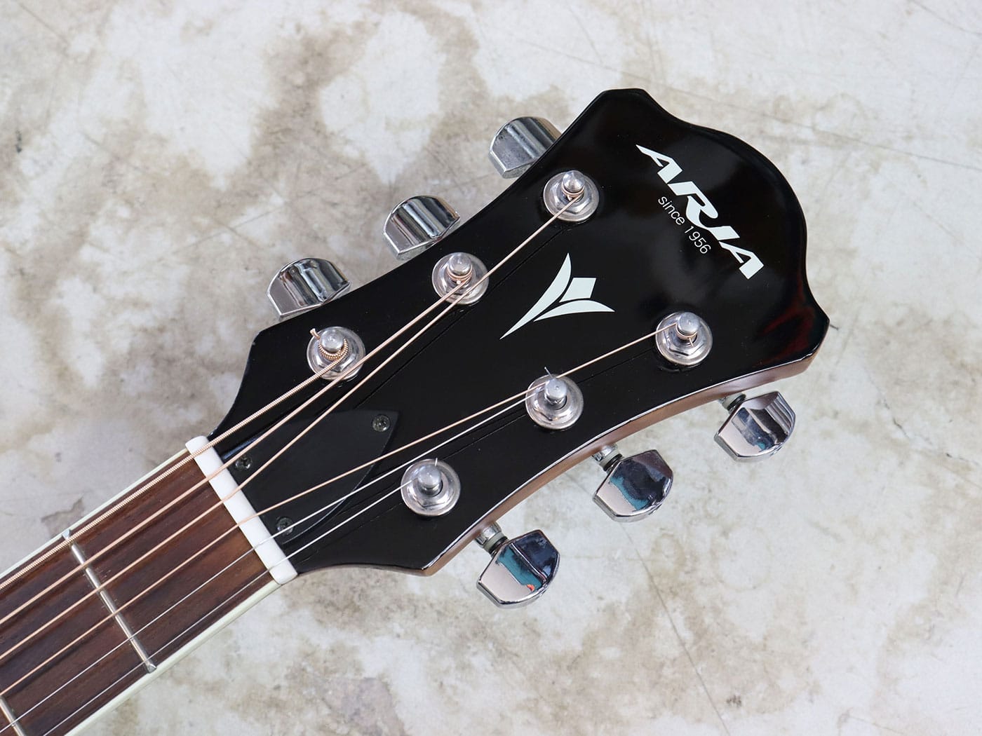 中古・現状渡し】ARIA TAM-40 SBL エレアコ - 神奈川県の中古楽器店