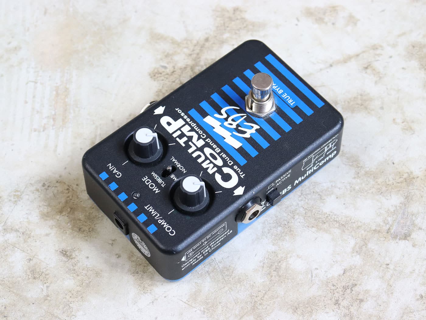 中古】EBS Multicomp デュアルバンドコンプレッサー - 神奈川県の中古