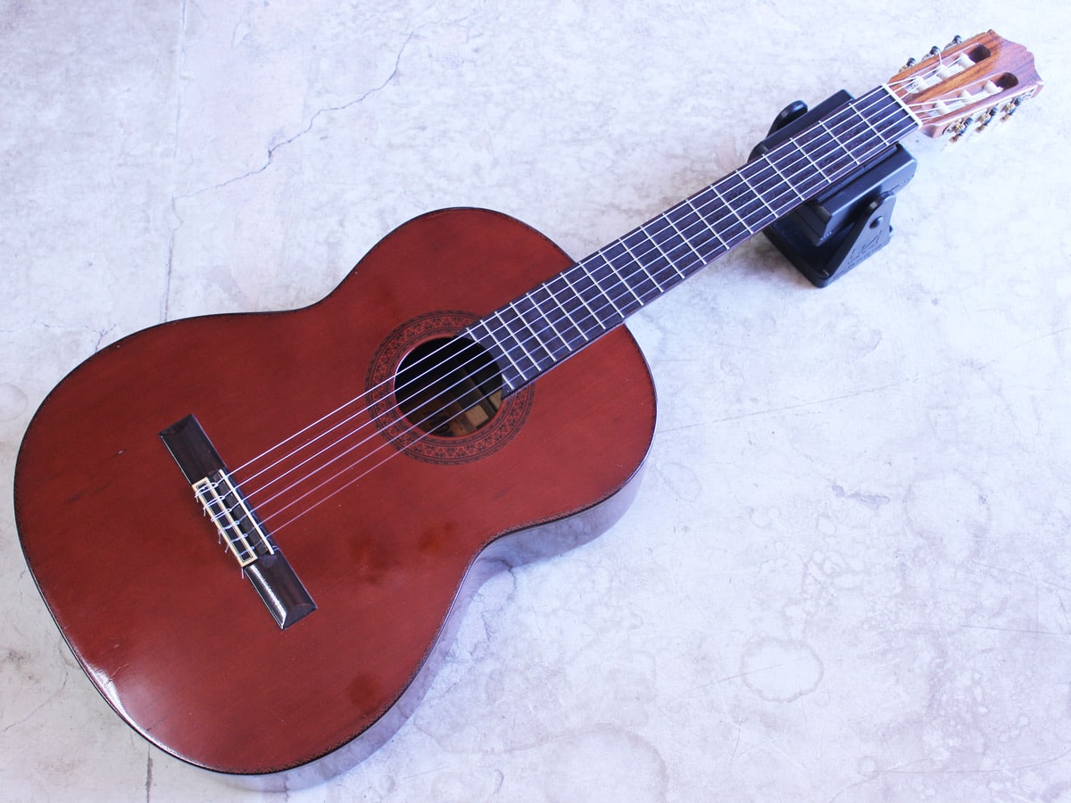 中古】Morris M-25 クラシックギター 1970年代 - 神奈川県の中古楽器店