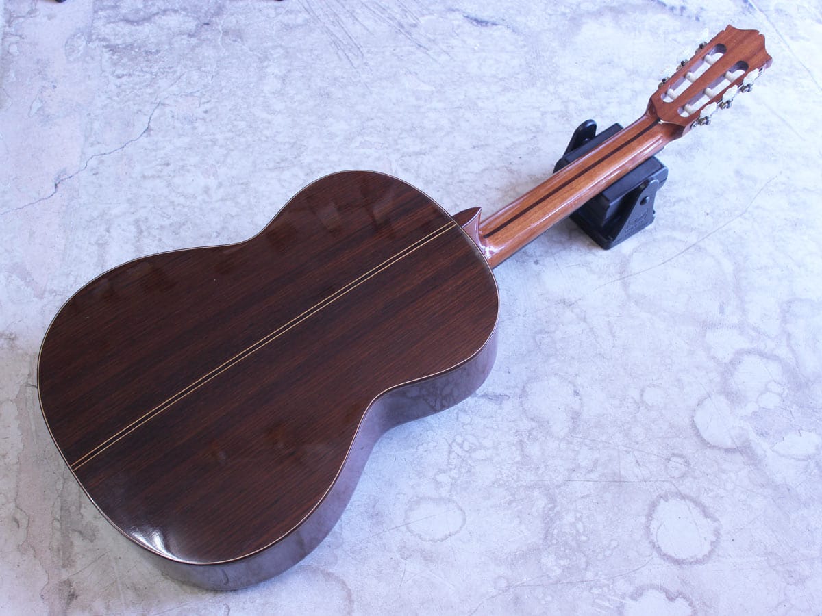 中古】Morris M-25 クラシックギター 1970年代 - 神奈川県の中古楽器店