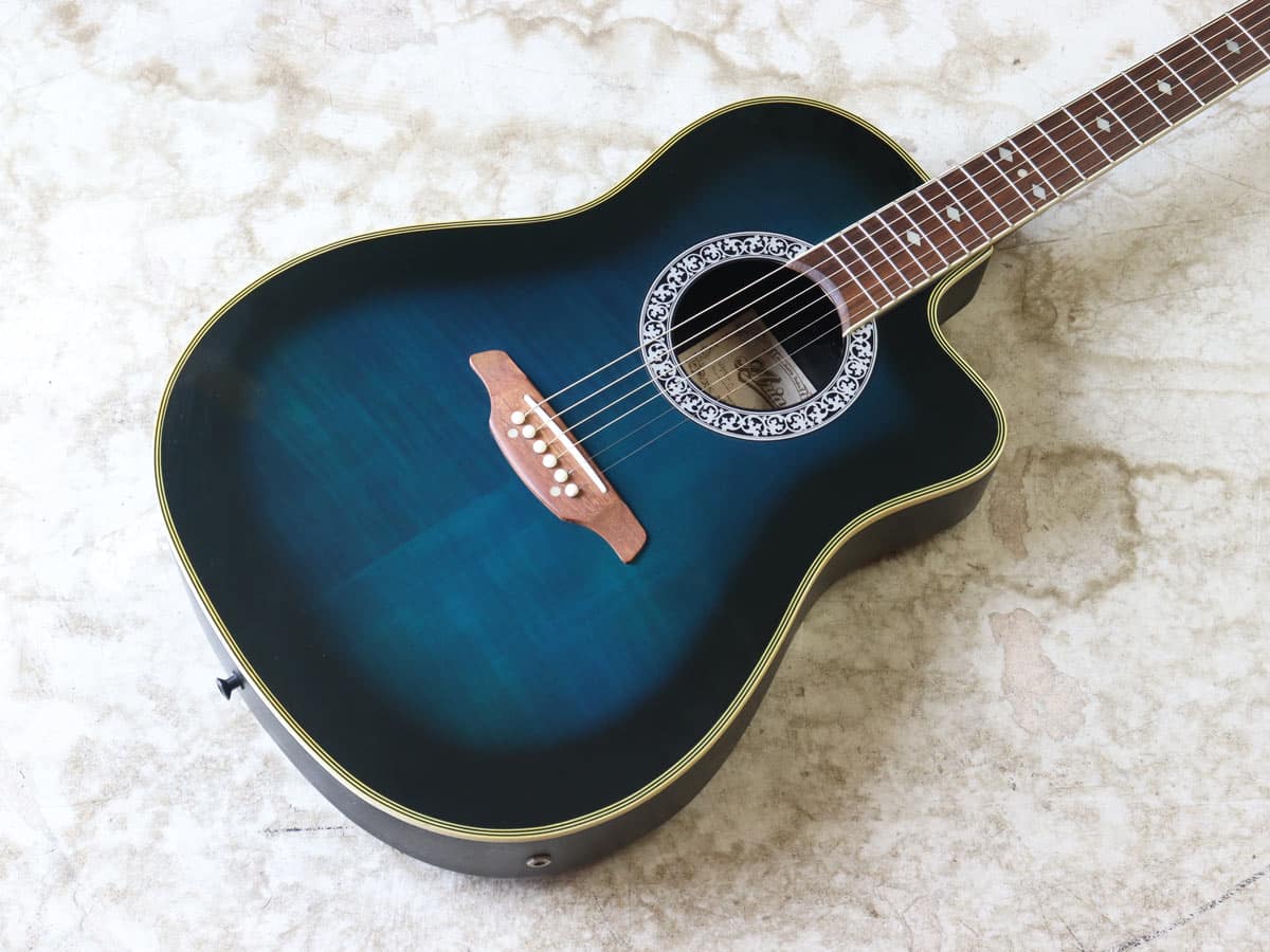 中古】ARIA AMB-35 BLS エレアコ - 神奈川県の中古楽器店 パプリカ