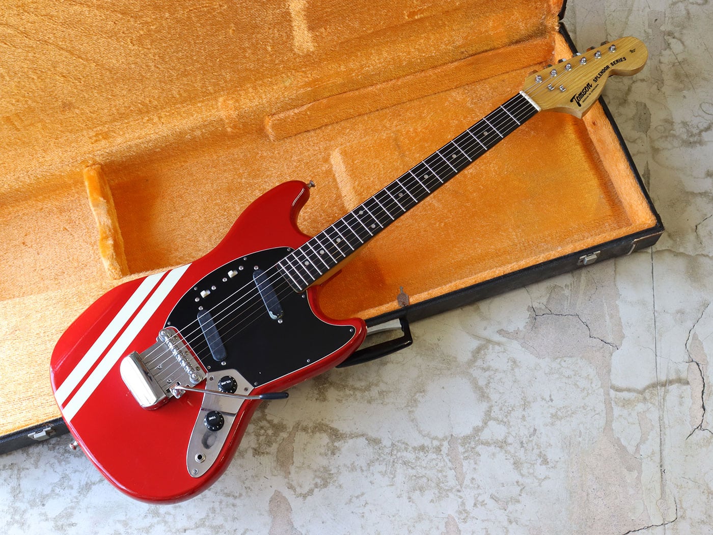 中古】Tomson SPLENDOR SERIES ムスタングモデル - 神奈川県の中古楽器