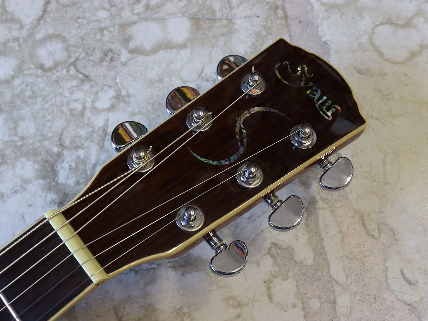 中古】S.Yairi YE-50/CB エレアコ - 神奈川県の中古楽器店 パプリカ