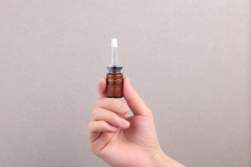 幹細胞美容液 Kitel 1st.Cell 神経幹細胞培養液美容液 15ml（5ml×3本