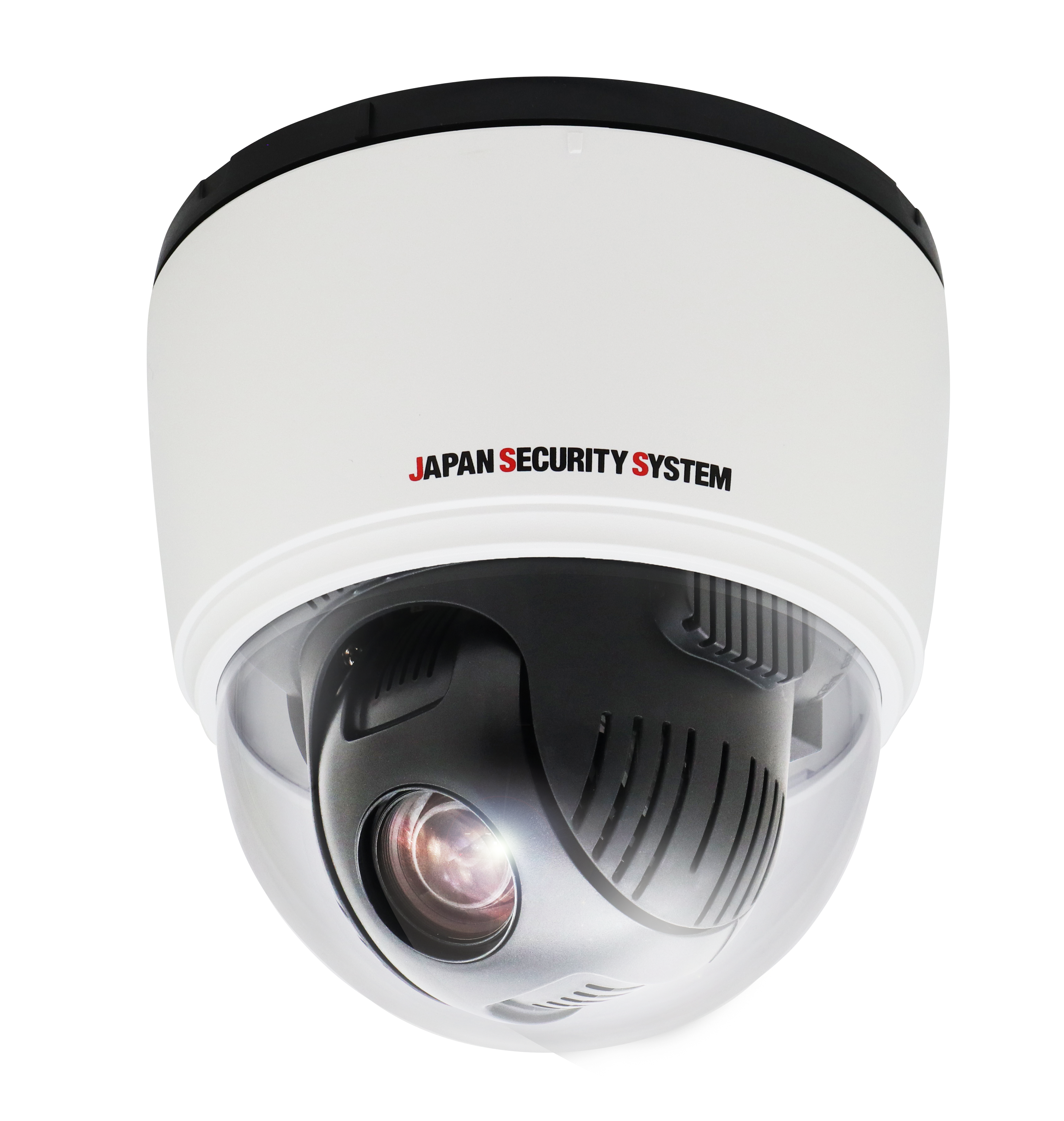 フルHD対応 2メガピクセル 屋内12倍 PTZネットワークカメラ - ジャパン