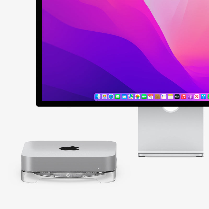 Apple Mac Mini Stand - Spigen.com Official Site – Spigen Business