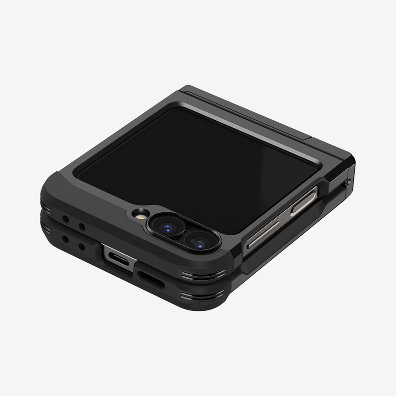 Galaxy Z Flip 6 Series Case Tough Armor Pro - Spigen.com Official