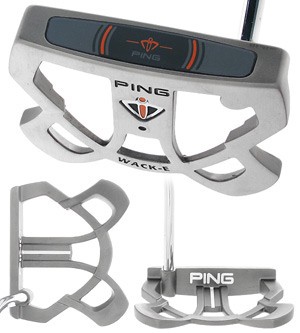 PING I SERIES WACK-E PUTTER – Purchase and Resell