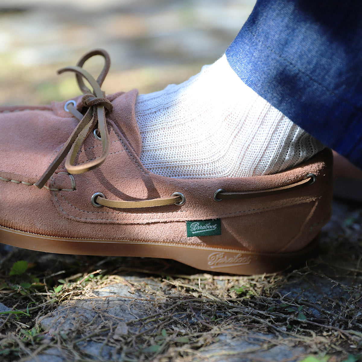 BARTH / VEL NUDE – Paraboot