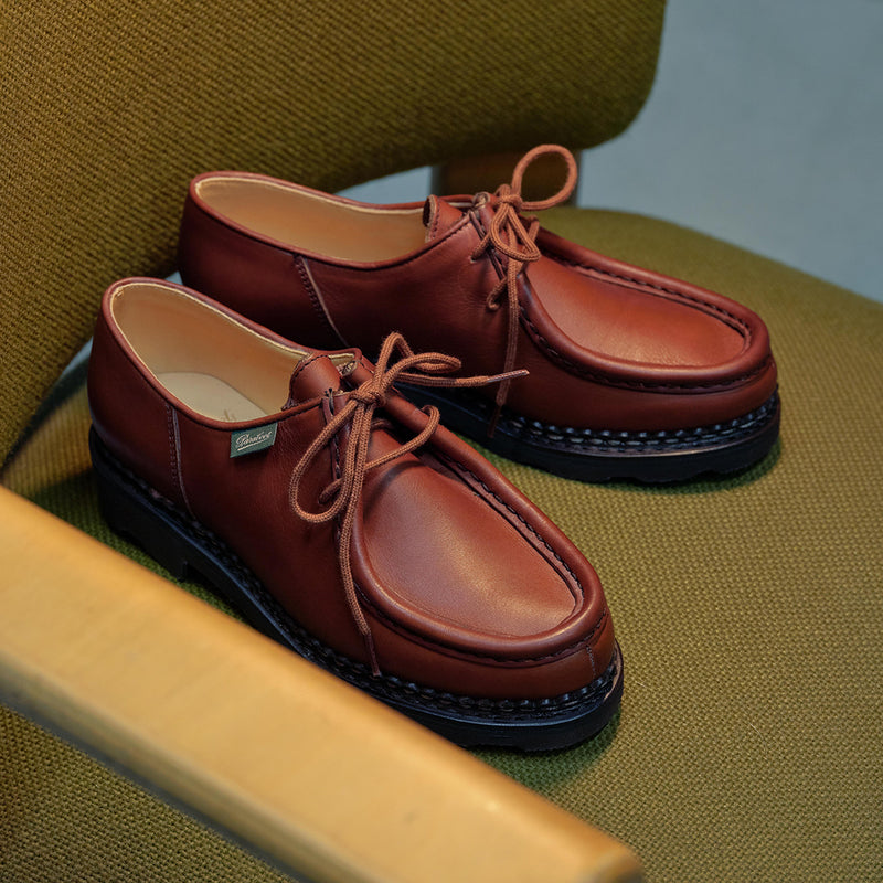 Paraboot パラブーツ ミカエル ブラウン サイズFR41 Paraboot