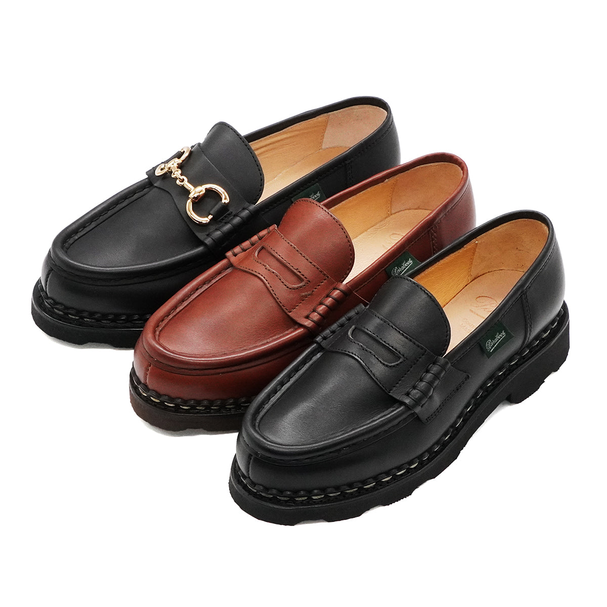 CORAUX F(コローエフ) | パラブーツ日本公式オンラインストア – Paraboot