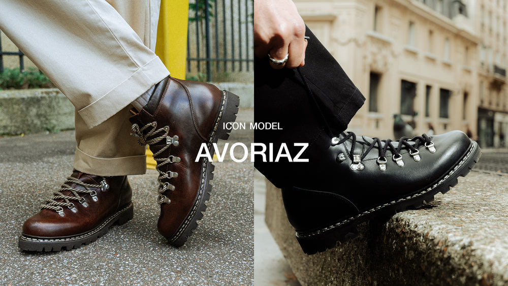 AVORIAZ 2024 – Paraboot