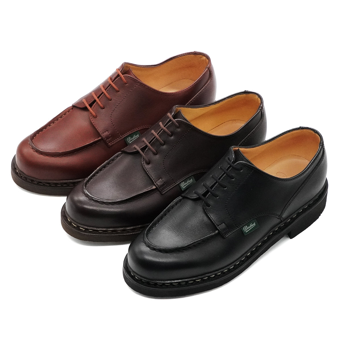 CORAUX F(コローエフ) | パラブーツ日本公式オンラインストア – Paraboot