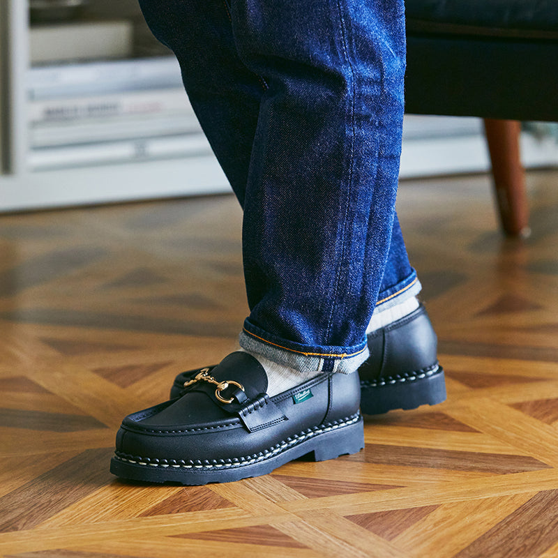 ORSAYTI / NOIR INK – Paraboot