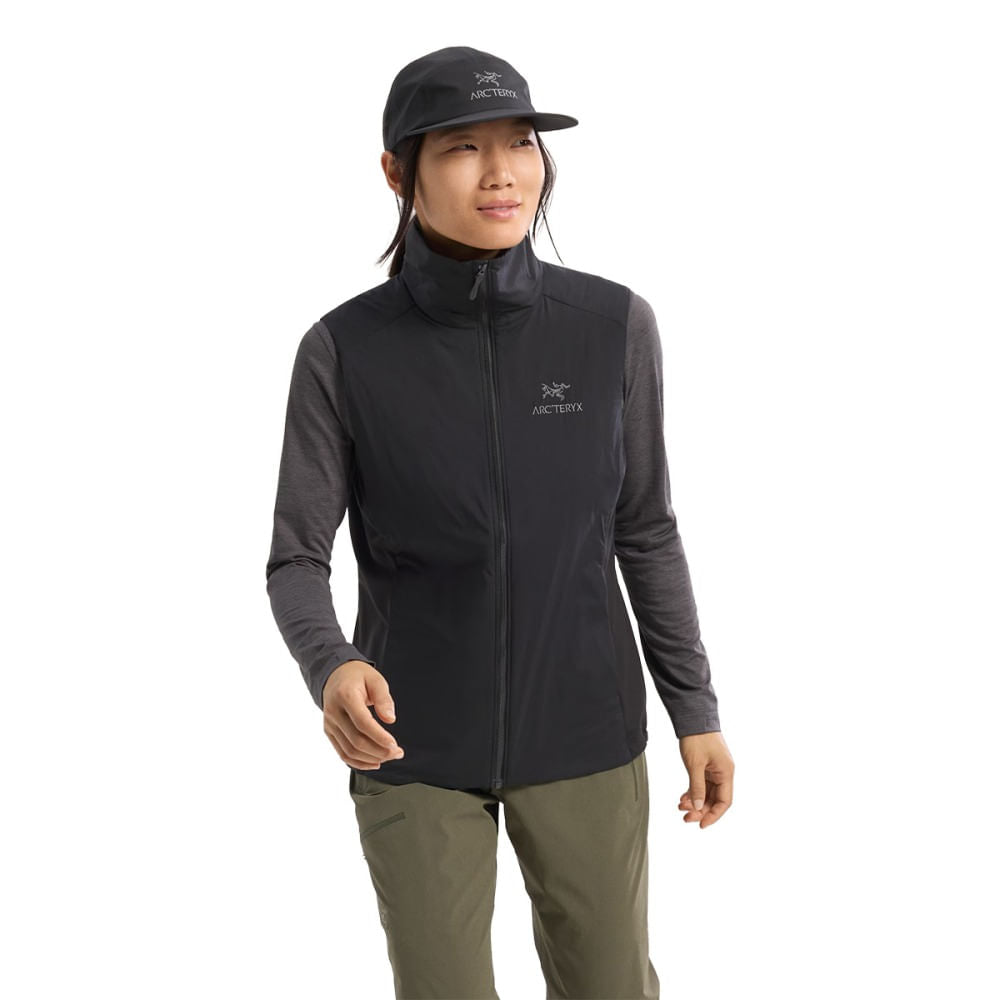 Arc'teryx Womens Atom Vest | BLACK – Paragon Sports