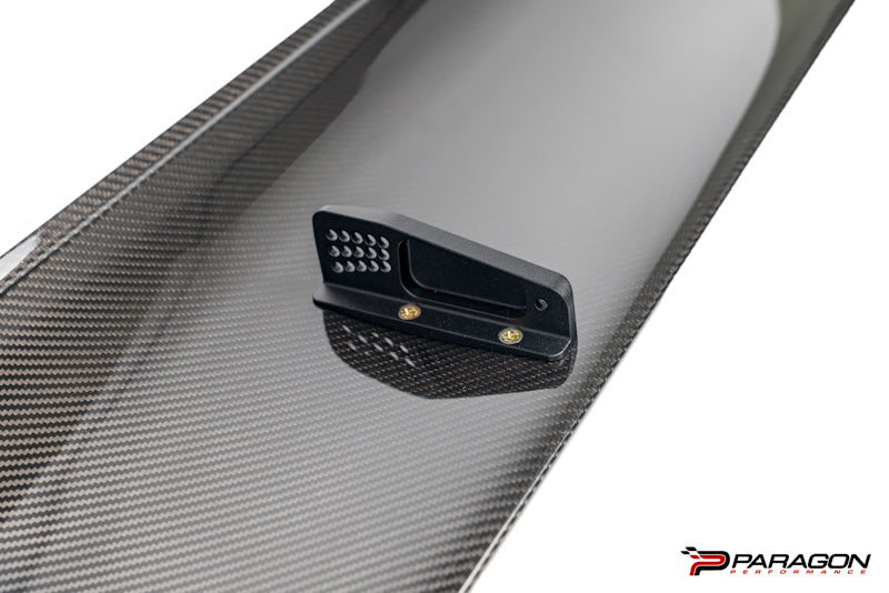 Verus V1X Rear Wing - C8 Corvette | Paragon Performance