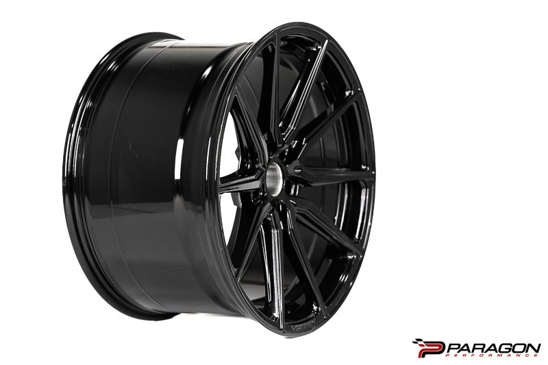 Vossen HF3 C8 Corvette- 20x9 ET35, 21x12 ET52 - Gloss Black