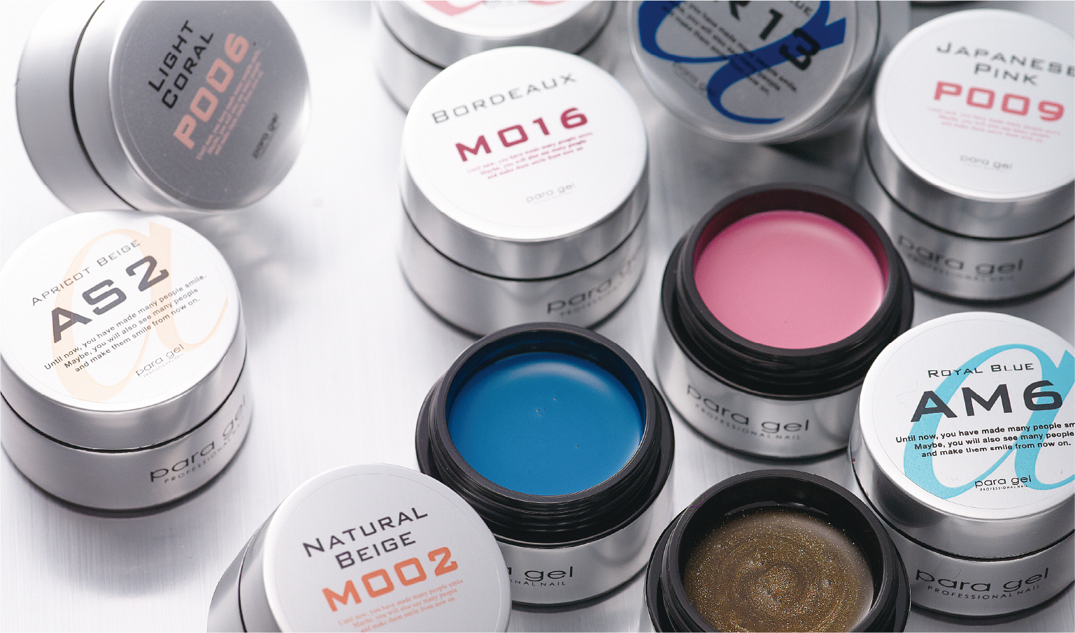 paragel（パラジェル）｜公式サイト