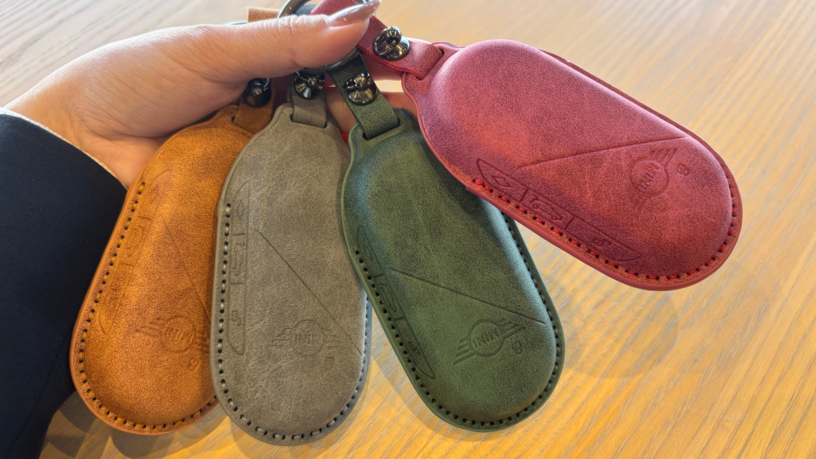 新型MINI専用】MINIライフをもっと贅沢に。細部までこだわり抜いた大人