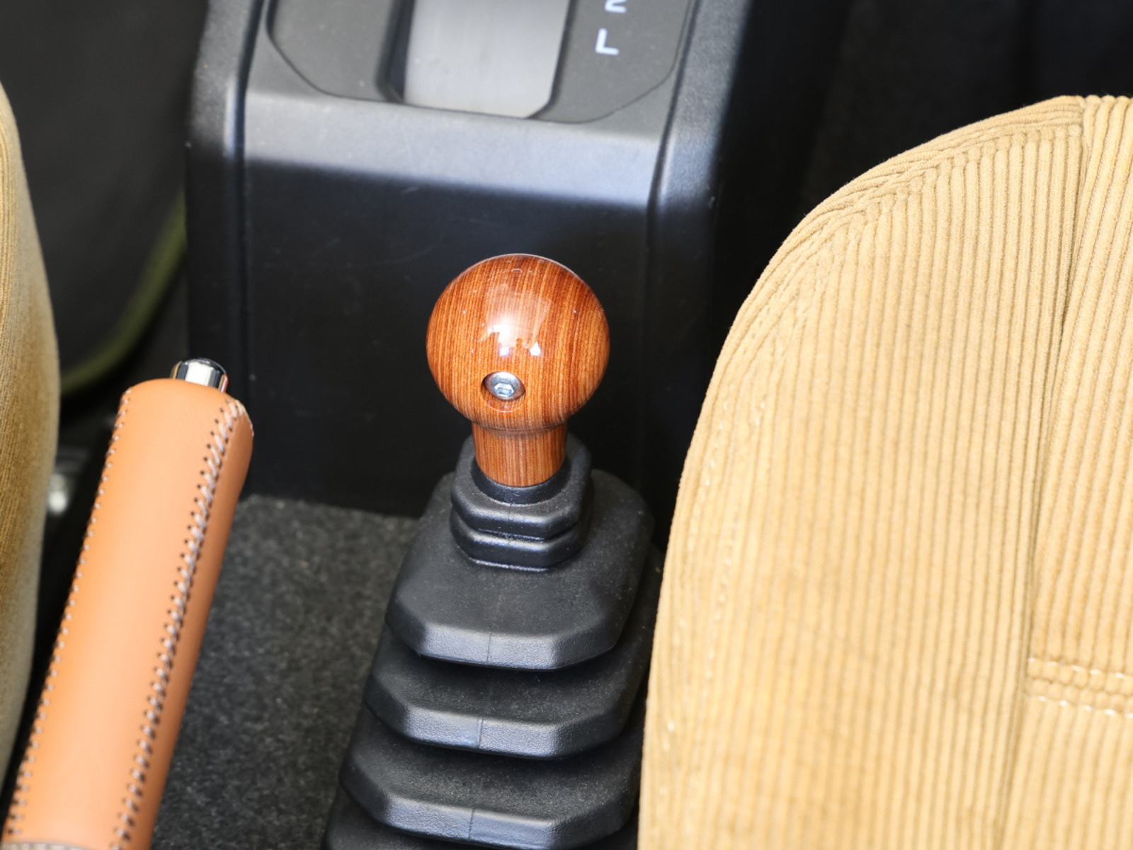 トランスファーノブ|PARADOX NEXT