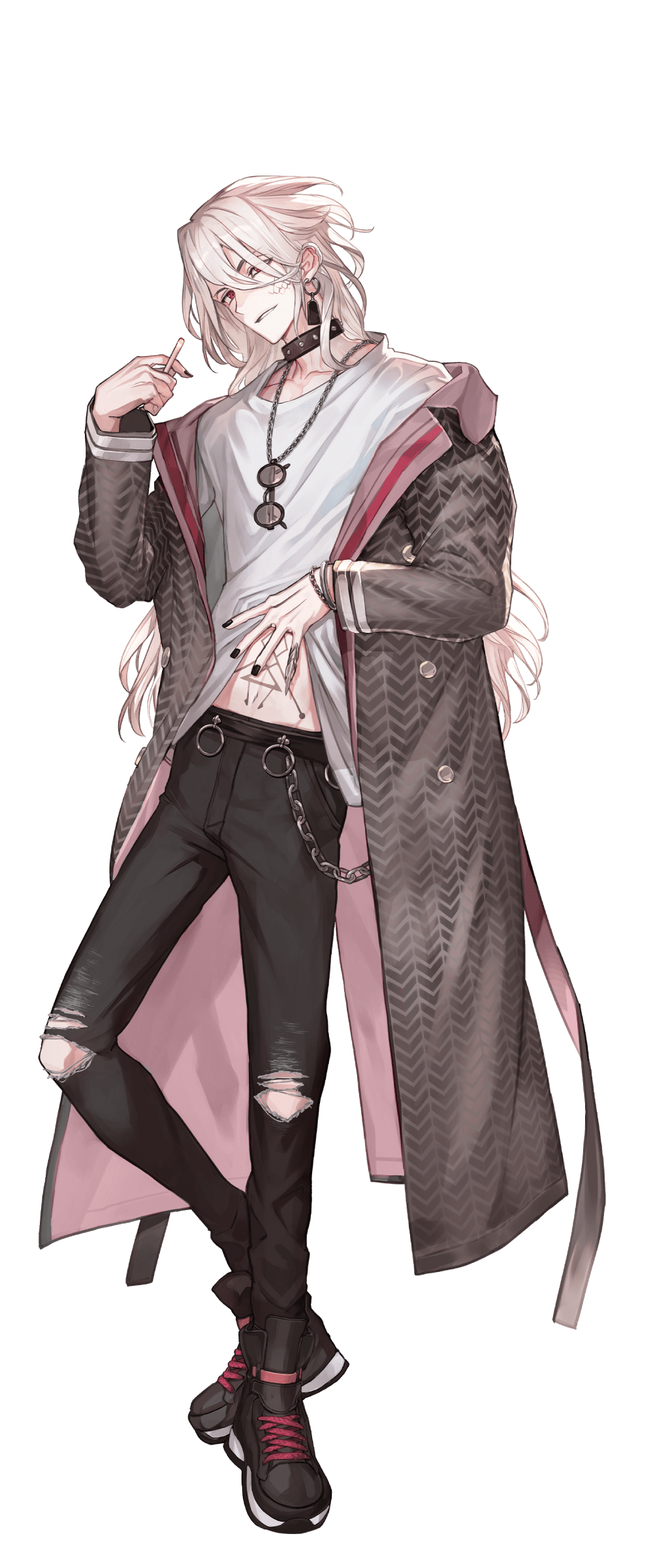 甲斐田 紫音 | CHARACTER | Paradox Live（パラライ）公式サイト