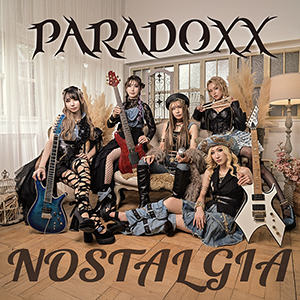 ITEM – PARADOXX [ パラドックス ]