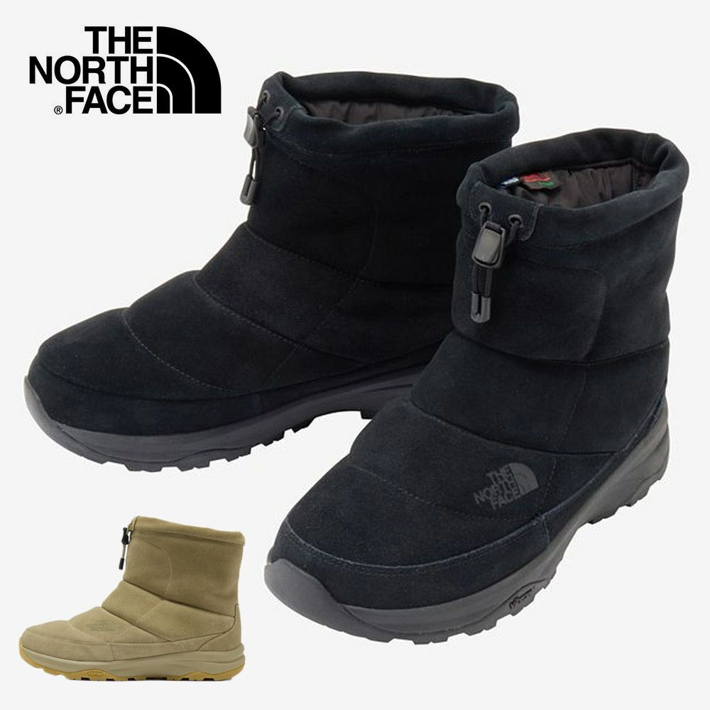 THE NORTH FACE レディース 防水 ヌプシ ブーティ ショート ウォーター