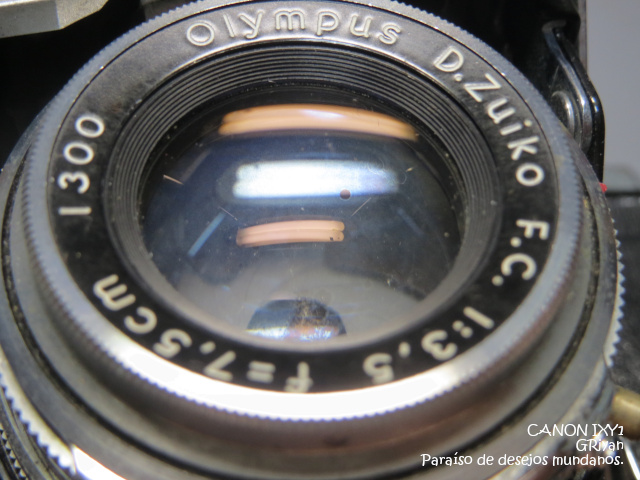 中判スプリングカメラの名機 MAMIYA-6 AUTOMATのジャンクを分解修理