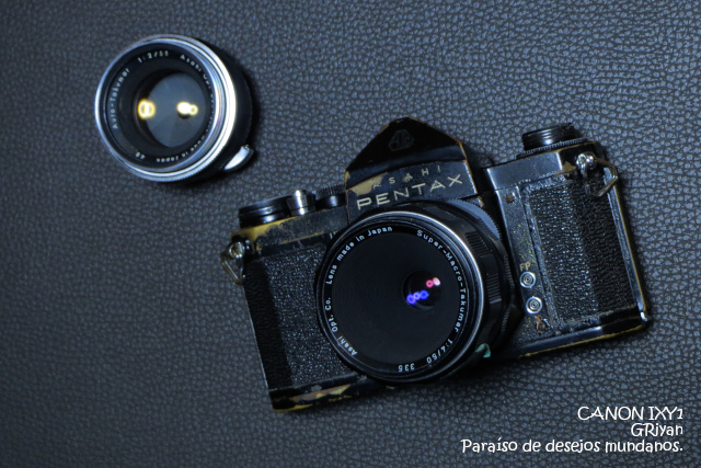 試写さんぽ】PENTAX S2 Super + Super-Macro-Takumar & (SEMI)Auto