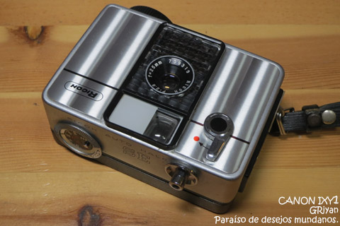 どんなカメラを選びますか】RICOH AUTO-HALF は、初めてのフィルム