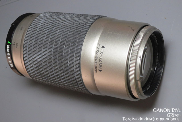 Tokina AF 100-300mm F5.6-6.7 のセミジャンク ちょこっと分解と軽