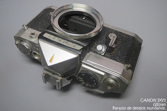 PETRI PENTA V ボッロボロのジャンクカメラいつの間にやらGET そして