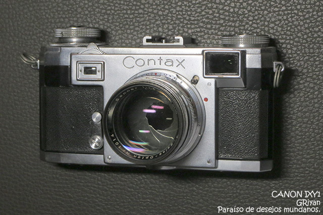 徹底解説】一度は使ってみたい人気のカメラ コンタックス（Contax