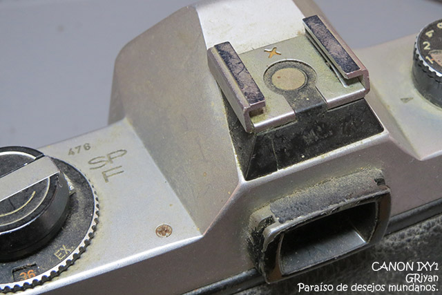 PENTAX SPF の完全ジャンク PENTAX初のTTL開放測光を味わってみたいが