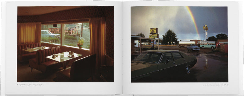 Stephen Shore: Uncommon Places – Parallel Editions