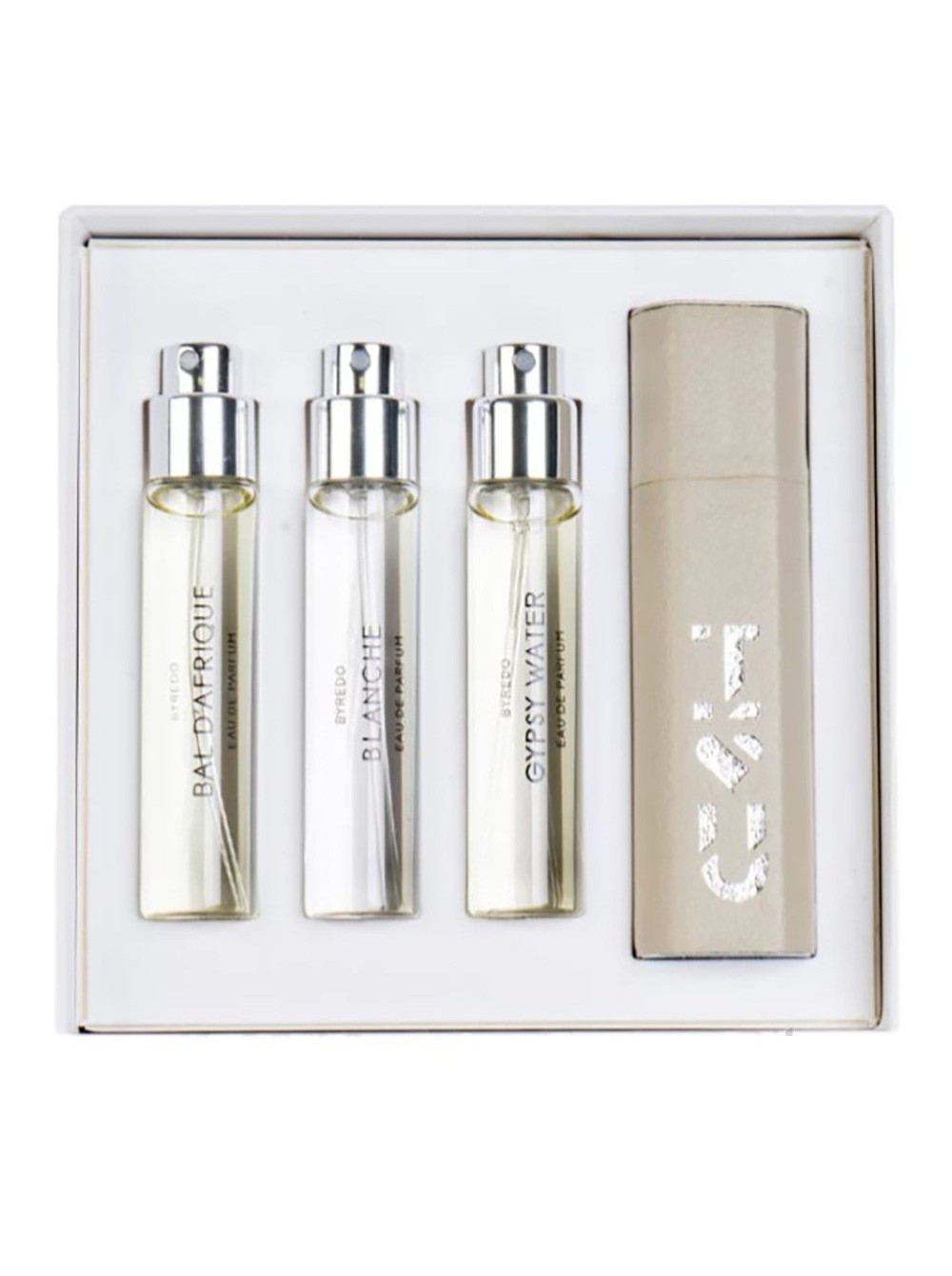 Купити Byredo Travel Set Подарунковий набір (Gypsy Water 12 мл +