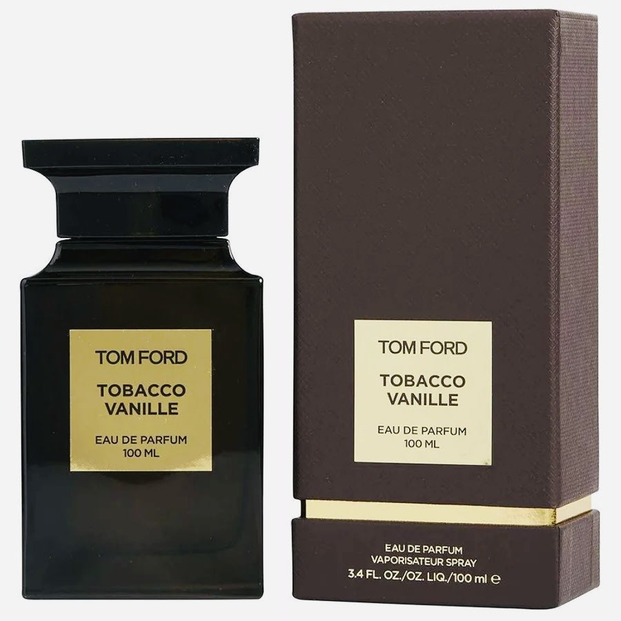Tobacco Vanille - Eau de Parfum Unisex – Parfumerie Mania