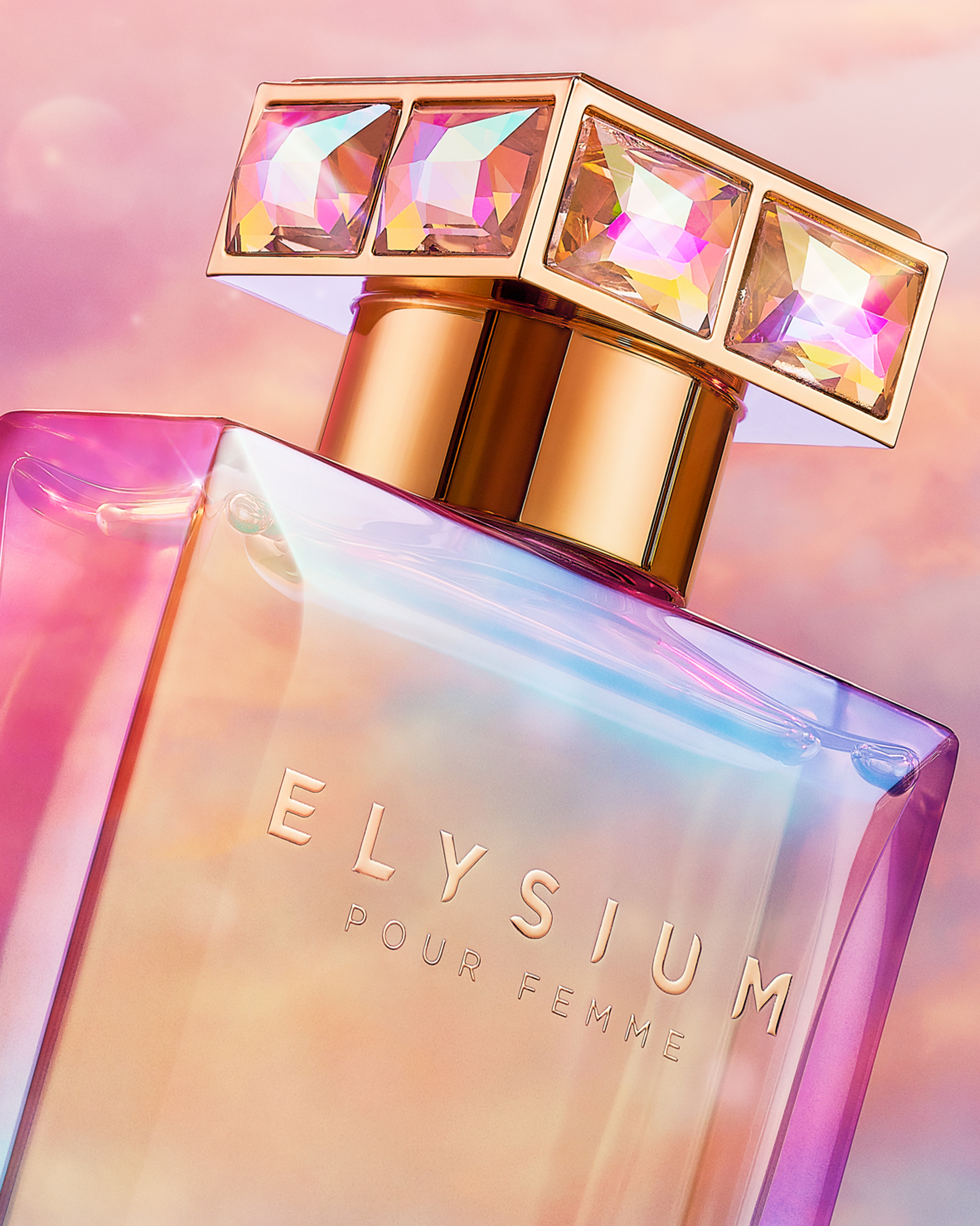Roja elysium pour femme ロジャ　エリジウム　プルファム Roja Elysium Pour Femme Parfum | ZGO Perfumery