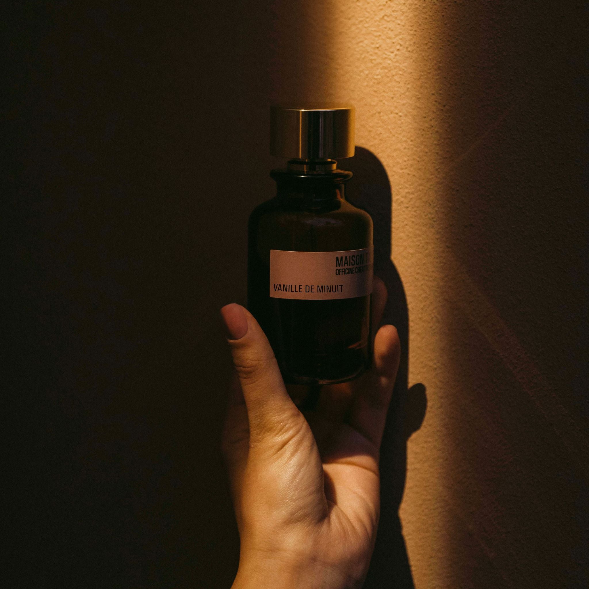 Vanille De Minuit | Maison Tahité | parfumexquis