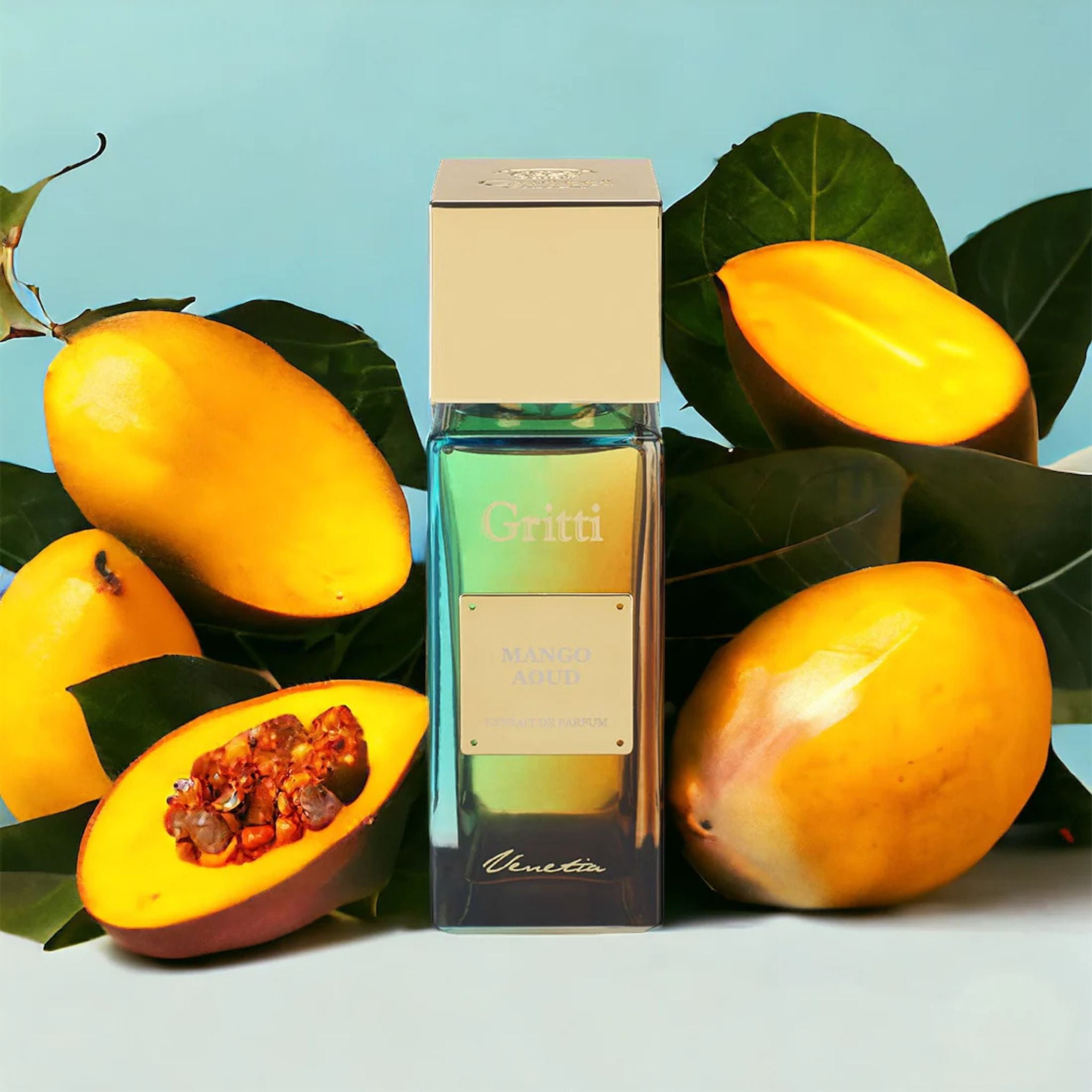 Mango Aoud | Gritti | parfumexquis